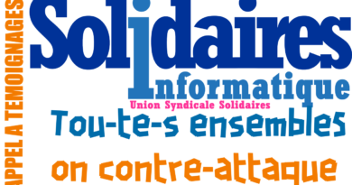 Appel à témoignages au sein de l’entreprise Nadeo concernant du harcèlement moral et le non respect du droit du travail. Appel à témoignages au sein de l’entreprise Nadeo concernant du harcèlement moral et le non respect du droit du travail.